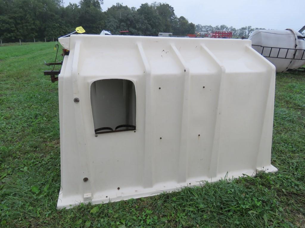 Calf Hutch