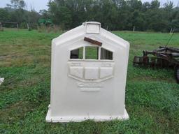Calf Hutch