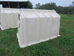 Calf Hutch