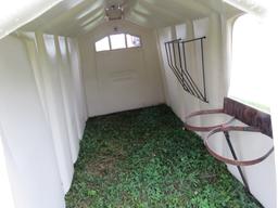 Calf Hutch