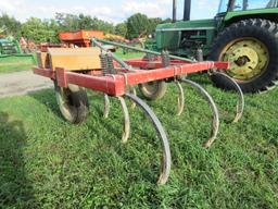 Brillion 3pth 7 Tooth Chisel Plow