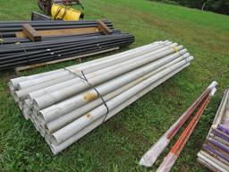 3inch x 10ft Schedule 40 PVC Pipe