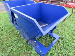 NEW Forklift Dumpster