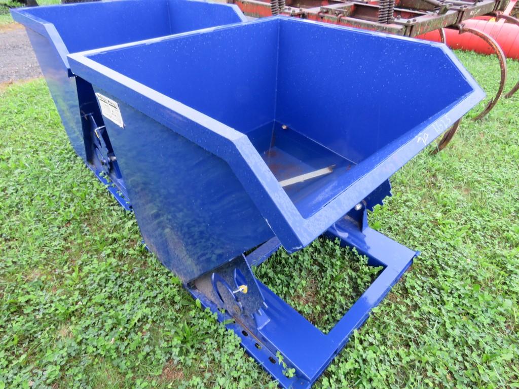 NEW Forklift Dumpster