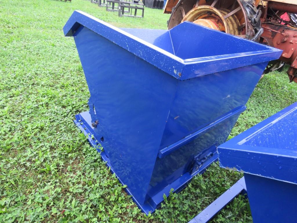 NEW Forklift Dumpster