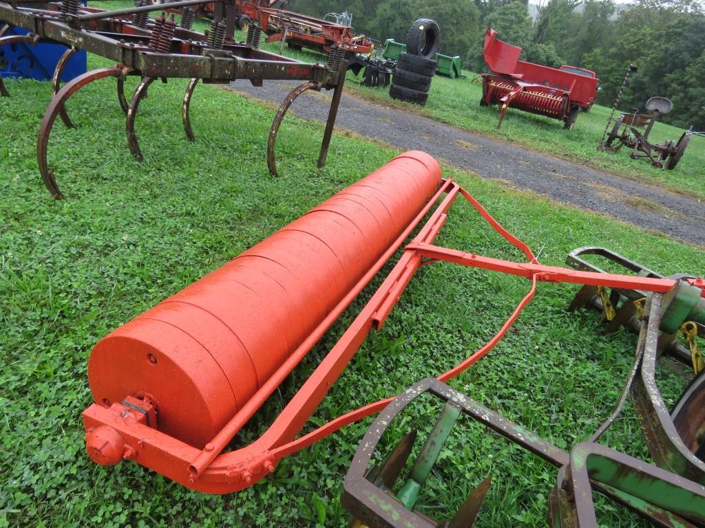 10ft Roller