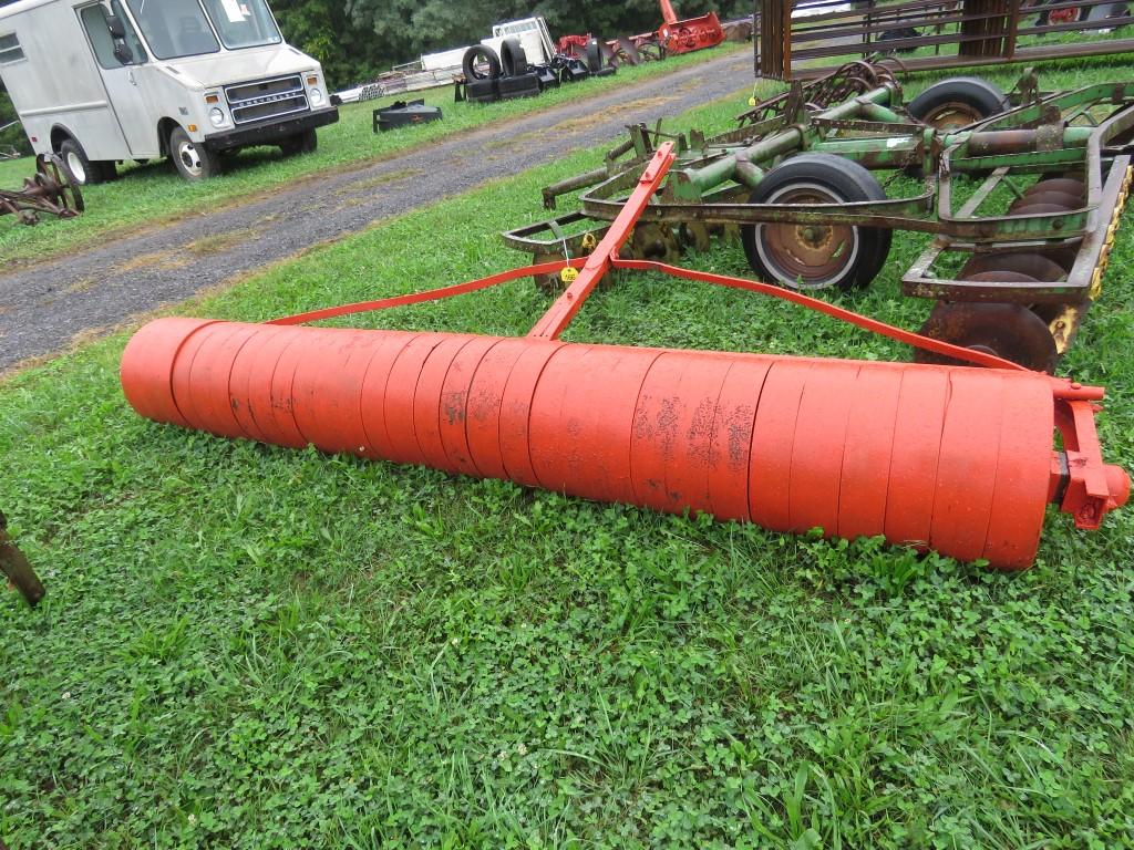 10ft Roller