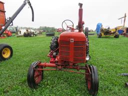 Farmall Super A Tractor