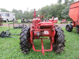Farmall Super A Tractor