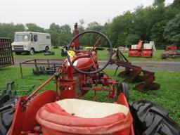 Farmall Super A Tractor