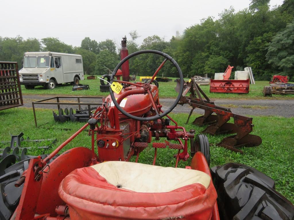 Farmall Super A Tractor