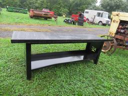 30inch x 90inch NEW Welding Table