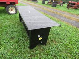 30inch x 90inch NEW Welding Table