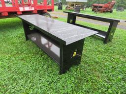 30inch x 90inch NEW Welding Table