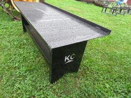 30inch x 90inch NEW Welding Table