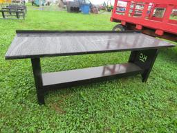 30inch x 90inch NEW Welding Table