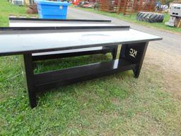 30inch x 90inch NEW Welding Table
