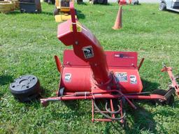 Toro 36inch Front Snowblower
