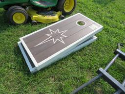 Corn Hole Boards