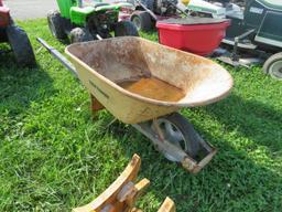 Wheelbarrow
