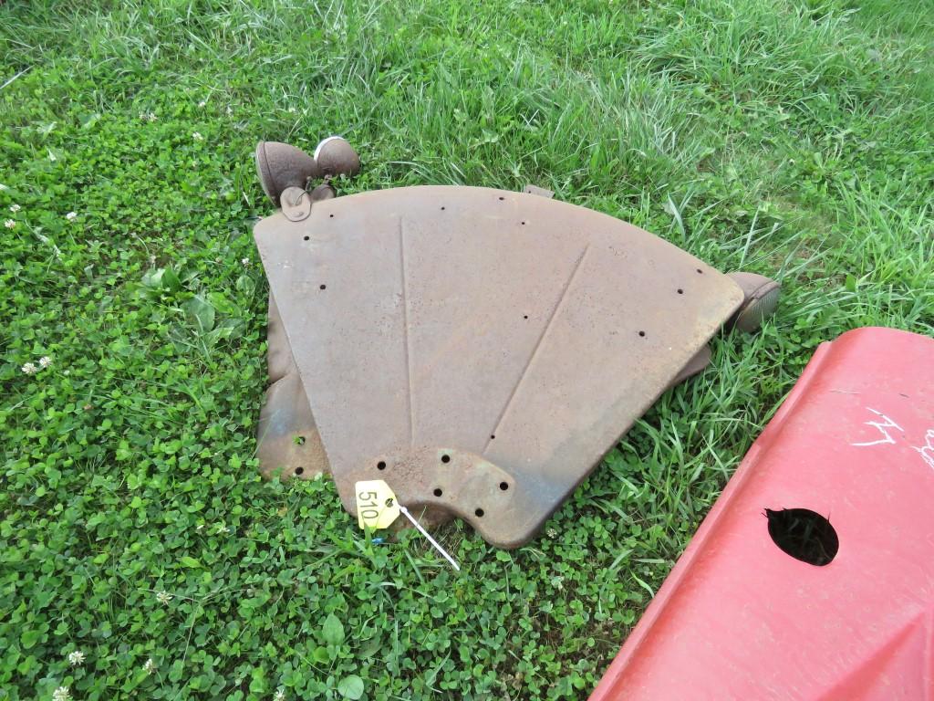 Oliver Tractor fenders