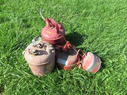 Gas cans