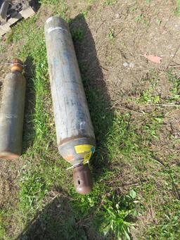 Acetylene Tanks