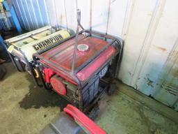 Honda 3500X Generator