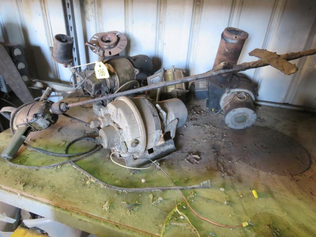 Misc Motors & Pumps