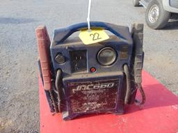 JNC 660 Jump Pack