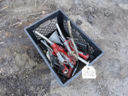 Crate of Fuel Nozzles