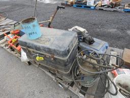 Pallet Lot of Breathing Masks-Etc