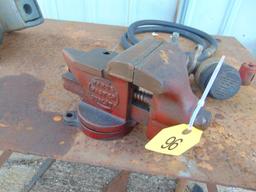 Wards Master Quality Vise