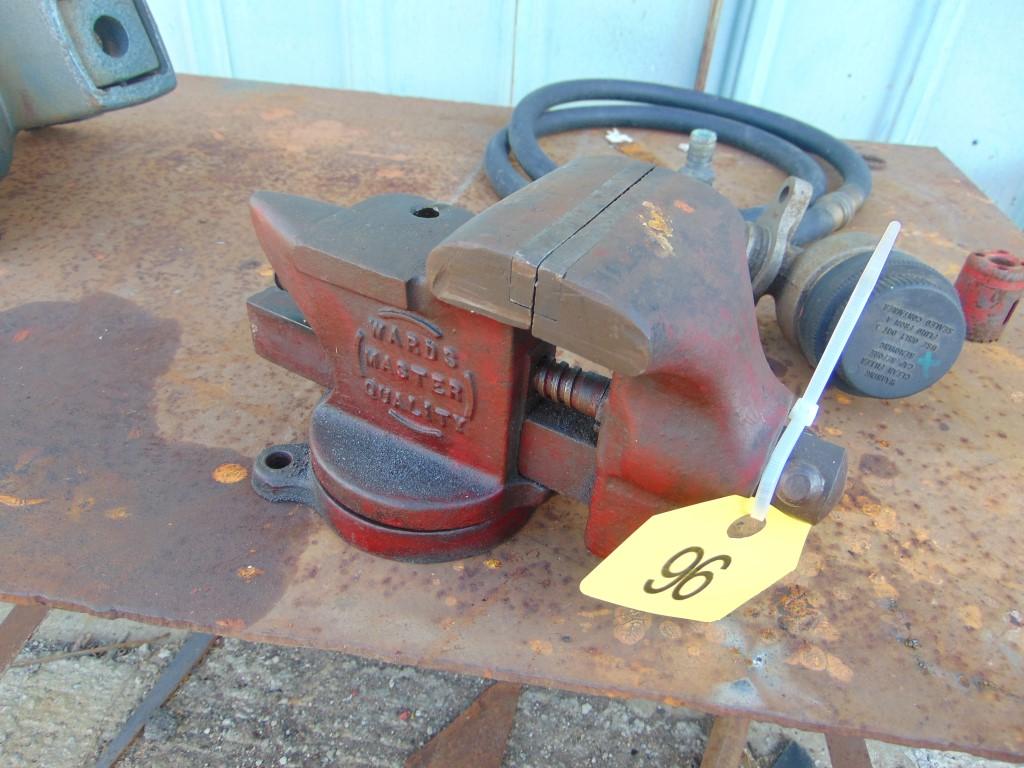 Wards Master Quality Vise