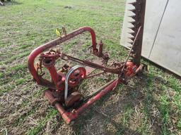3pt 7ft Sickle Bar Mower