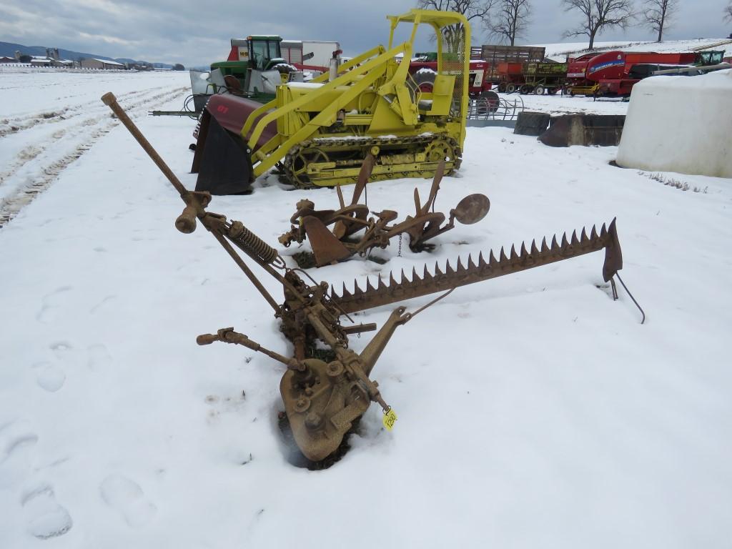 MTD Bar Mower