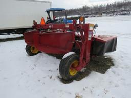 NH H7230 Discbine