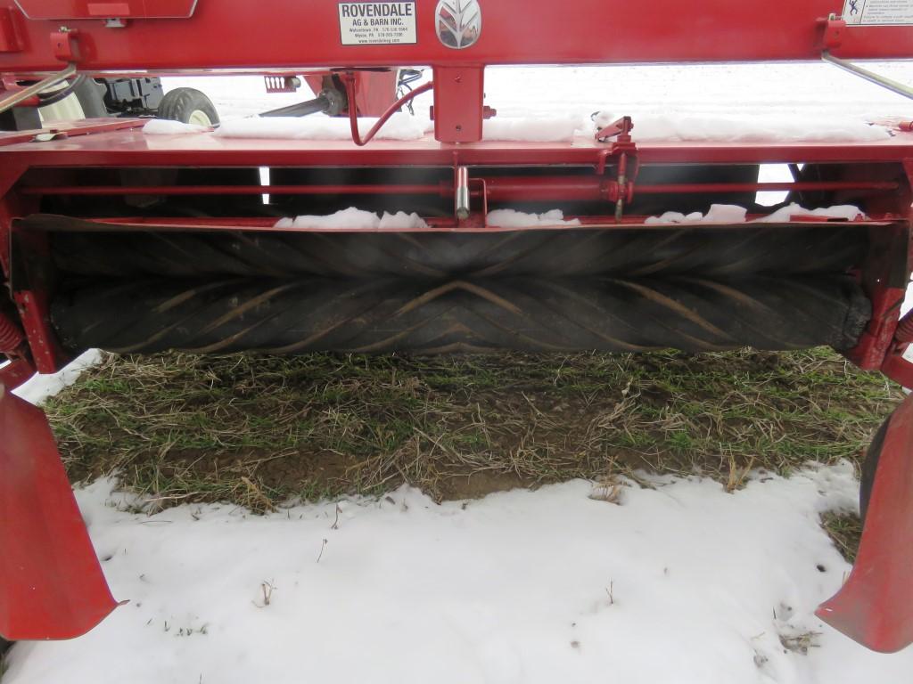 NH H7230 Discbine