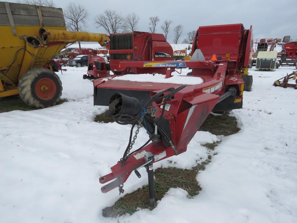 NH H7230 Discbine
