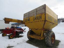 Rayne Grain Cart