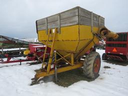 Rayne Grain Cart