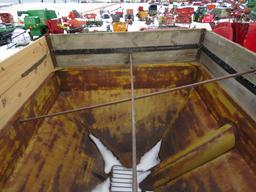 Rayne Grain Cart