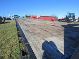 2016 PJ Gooseneck Trailer