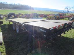 2016 PJ Gooseneck Trailer