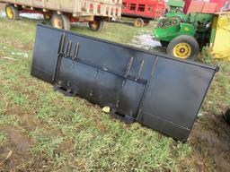 NEW QT 84inch BUcket