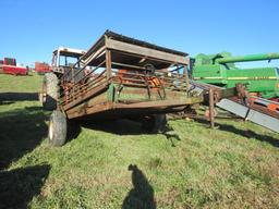 6ft x 12ft Pig Trailer