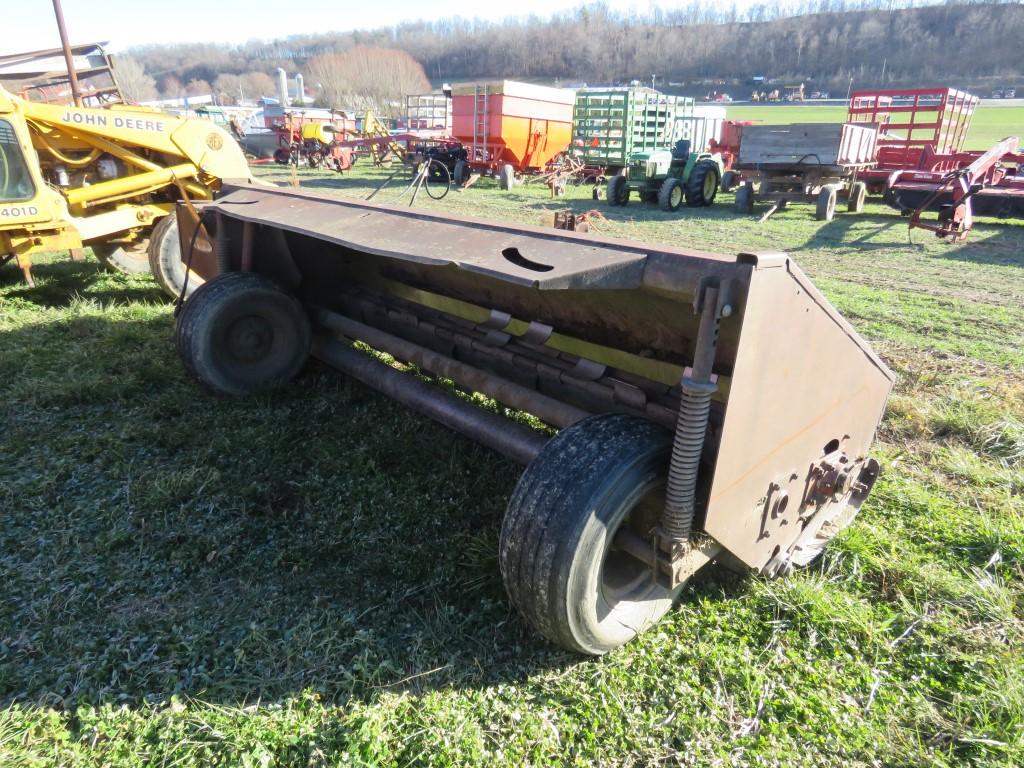 NI 279 9ft Stalk Chopper