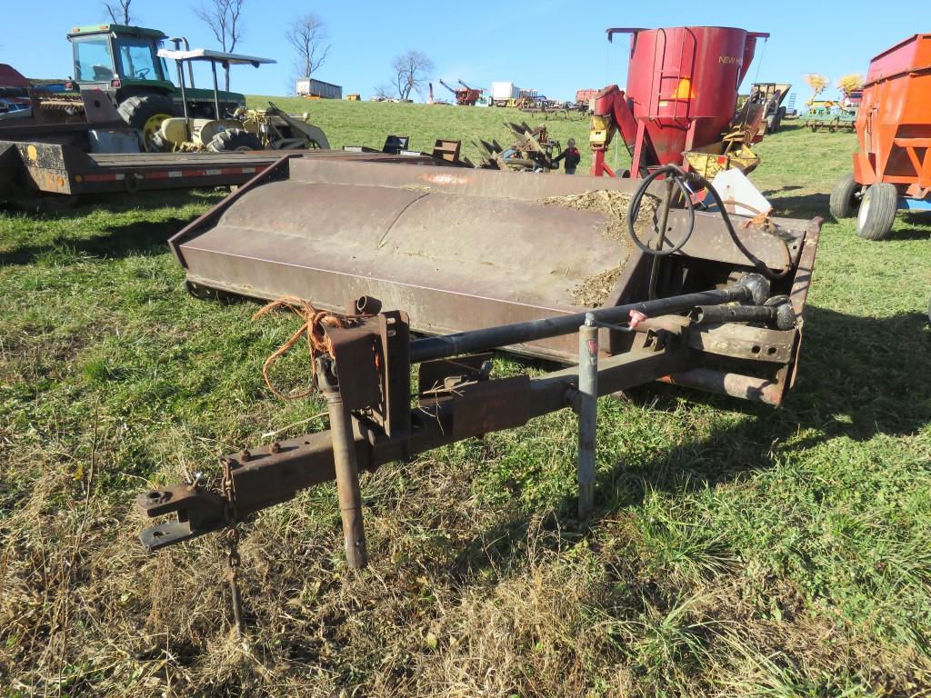 NI 279 9ft Stalk Chopper