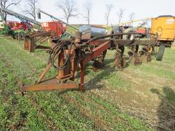 5btm Plow w/Cutters & Side Hill Hitch