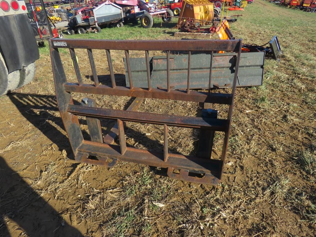 QT Pallet Forks
